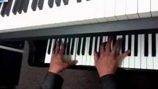 Imagine - A Perfect Circle  - Piano Tutorial