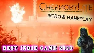 Best Chernobyl Experience Possible - Chernobylite Intro + Begin Gameplay PC 4K