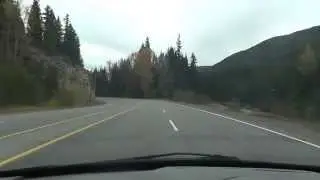 Manning Park Eastgate to Falls Gulf Station