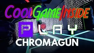 ChromaGun - Walkthrough (PS4 Gameplay)