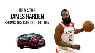 James Harden car collection 2019 - very expensive cars