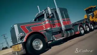 Cobra Business Products for Pro Drivers, Owner/Operators & Fleets