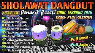 SHOLAWAT MERDU VIRAL TERBARU 2026 | MENENANGKAN HATI, PENARIK REJEKI ‪| SHOLAWAT DANGDUT KOPLO 2026