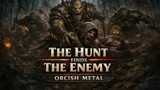 Orcish Groove Metal &ndash; The Hunt Finds the Enemy | Orcish War-Tongue