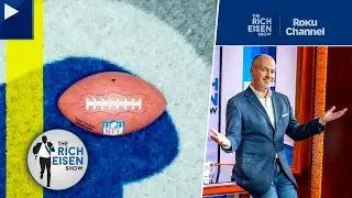 Rich Eisen Weighs In on the NFL&rsquo;s New Virtual First Down Measurement Technology  Debut