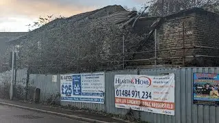 Abandoned Shops Huddersfield Abandoned Places