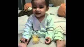 Baby ViCiLicious ... Ngakak ... ViCi ..oh .. ViCi