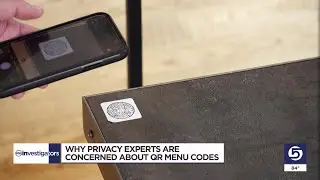 Menu Makeovers: The Risks & Rewards Of QR Codes