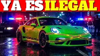 9 Autos Prohibidos en 2026 (ILEGALES!) 🚫