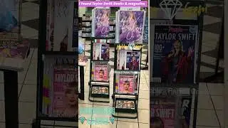 One Hundred 20 20 1040 All Things Cassie Today&rsquo;s I found Taylor Swift Books & magazine
