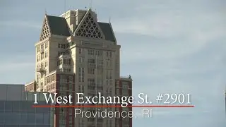 1 West Exchange Street #2901, Providence, RI 02903