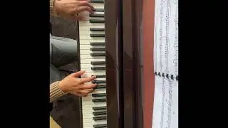 Grade 5 Piano Exam Trinity College of London &ldquo;Thinking Out Loud&rdquo; - Sheeran & Wadge arr. Hussey