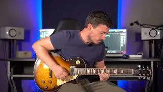 Gibson Les Paul Standard '99 + Marshall '59 HW