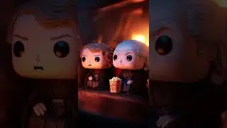 First movie night then Galactic domination! #starwars #funkoanime #memes #anakinskywalker #funkopop