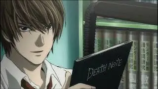 L theme .DEATH NOTE . Best OST.