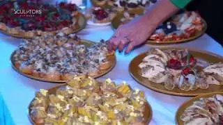 День рождения клуба Sculptors Fitness GUSI-лебеди 2018