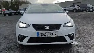 252D7937 - 2025 SEAT Ibiza Ibiza 1.0MPI 80hp SE RefId: 698392
