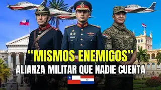 Paraguay ADMIRA a Chile&hellip; y por eso hizo ESTO