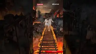 Kamu pilih surga atau neraka? Semoga yang jawab masuk surga #shortvideo #trending