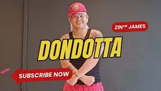 DONDOTTA | Dawin | Zumba | James Rodriguez