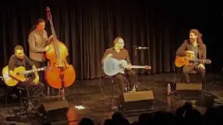Bireli Lagrene with Swing De Gitanes - HoneySuckle Rose