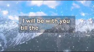 Your love endures forever 