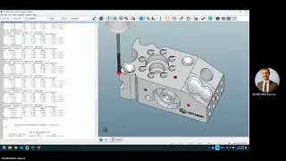 Как использовать инструмент отчетов Excel Form в PC-DMIS