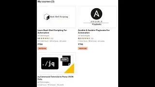 Bash Shell Scripting | Jq Command to Parse JSON Data | Ansible-Playbooks | NarendraP|VRTechnologies