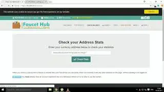 Withdraw proof for Bitcoincash (faucethub to BTC wallet)
