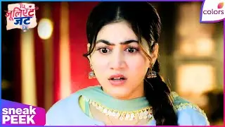 Tuu Juliet Jatt Di  | Ep. 59 | Gulab Burns Heer's Books | Sneak Peek | Colors TV