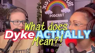 Just Gay Stuff Podcast - Episode 48 Origins