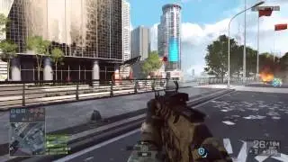 Battlefield 4: Muitas kills de RPG com sniperpc (PS4)
