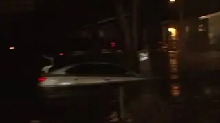 Heavy rain slams Titusville as officials warn of hazardous conditions amid flash flood warnings