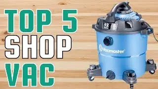 Best Budget Shop Vacs Of 2026 | Shop Vac Buying Guide