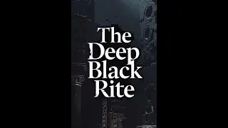 📜 The Deep Black Rite &ndash; Episode 3: The Heartline Breaks