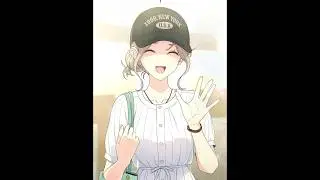 Esther 😍| Job Change Log | #manhwa #shorts #manhwaedit