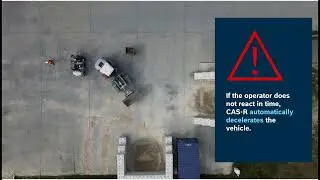 [EN] Bosch Rexroth: Radar-based Collision Avoidance