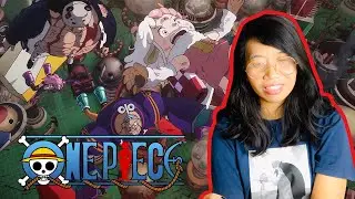 Destroy Egghead | ONE PIECE Episode 1139 New Opening and Ending Reaction (SEASON 14)
