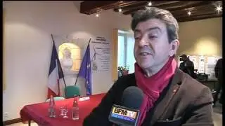 M&eacute;lenchon tient le congr&egrave;s du Parti de gauche
