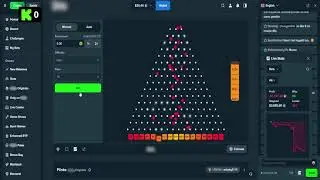 $1,000 plinko ball