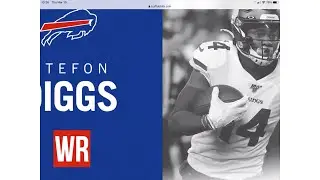 Stefon Diggs 2019 highlights