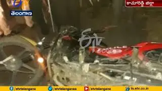 Youth Severely Injured in Police Checking | Relatives Alleged | Kamareddy Dist