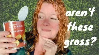 3 Camping Dinner Ideas Using... Tinned Potatoes!!!