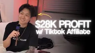 How Bryan went from $0-27k/mo posting faceless TikToks