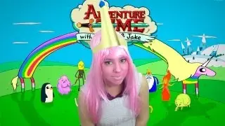 Princess Bubblegum Makeup Tutorial by Eyedolize Makeup