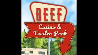 Beef trailer park - but in rust :)