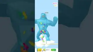 Long Neck Run | Long Neck Run Game play | Run Game Video #Short #Video #Game