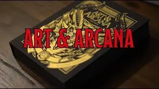Dungeons & Dragons: Art & Arcana