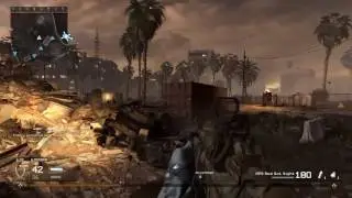 Trying multiplayer