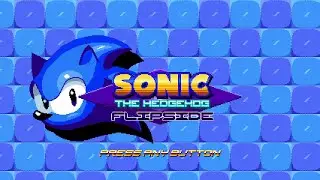 Sonic The Hedgehog Flipside - Sonic Fan Games